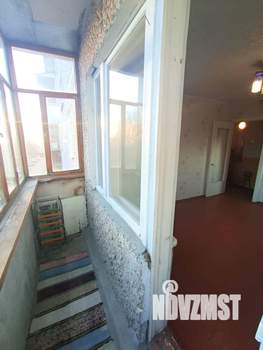 1-к квартира, вторичка, 27м2, 4/5 этаж