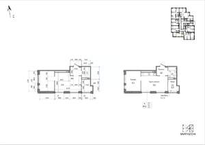 1-к квартира, вторичка, 41м2, 22/26 этаж