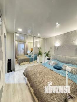 3-к квартира, вторичка, 65м2, 11/17 этаж