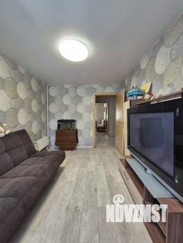 3-к квартира, вторичка, 59м2, 2/9 этаж