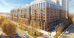 3-к квартира, вторичка, 95м2, 7/24 этаж