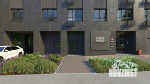 1-к квартира, вторичка, 41м2, 20/26 этаж