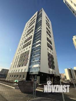 Студия квартира, сданный дом, 23м2, 21/25 этаж