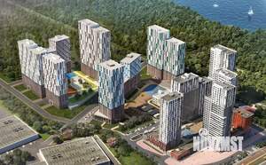 1-к квартира, вторичка, 47м2, 11/25 этаж