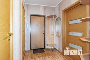 1-к квартира, вторичка, 38м2, 5/16 этаж