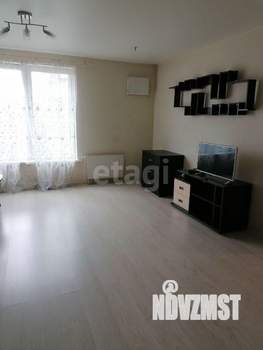 1-к квартира, вторичка, 51м2, 5/16 этаж