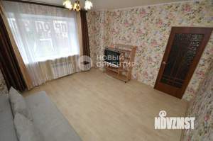 2-к квартира, вторичка, 40м2, 1/2 этаж