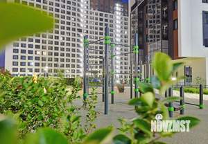 2-к квартира, строящийся дом, 65м2, 17/18 этаж