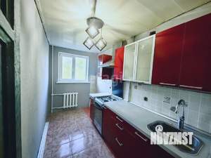 2-к квартира, вторичка, 43м2, 4/5 этаж