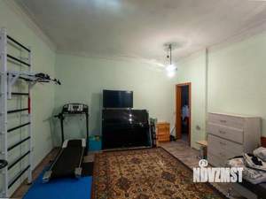 3-к квартира, вторичка, 67м2, 1/2 этаж