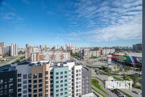 1-к квартира, вторичка, 36м2, 30/32 этаж