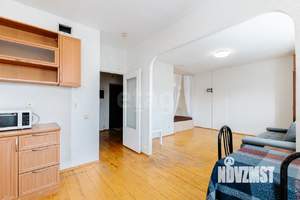 1-к квартира, вторичка, 41м2, 11/16 этаж