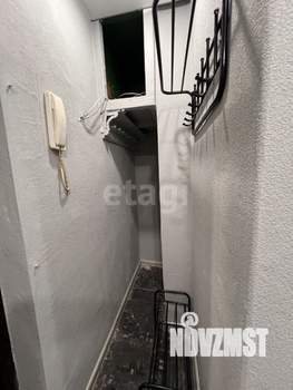 1-к квартира, вторичка, 29м2, 2/5 этаж