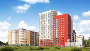 1-к квартира, вторичка, 36м2, 19/24 этаж