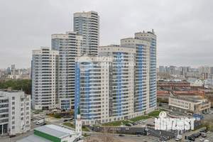 1-к квартира, вторичка, 43м2, 16/25 этаж