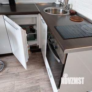 Студия квартира, вторичка, 23м2, 1/16 этаж