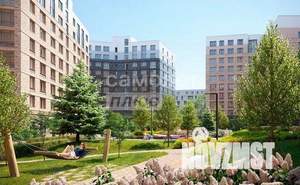 Студия квартира, вторичка, 27м2, 25/26 этаж