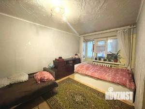 1-к квартира, вторичка, 32м2, 4/5 этаж