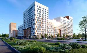 3-к квартира, вторичка, 84м2, 6/17 этаж