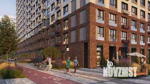 1-к квартира, вторичка, 39м2, 15/19 этаж