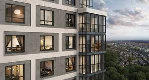 3-к квартира, вторичка, 95м2, 16/31 этаж