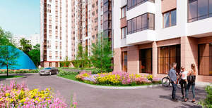 1-к квартира, вторичка, 25м2, 25/25 этаж