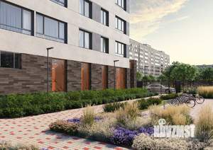 Студия квартира, вторичка, 31м2, 10/15 этаж