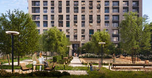 1-к квартира, вторичка, 39м2, 15/30 этаж