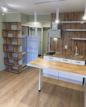 Студия квартира, вторичка, 19м2, 4/5 этаж