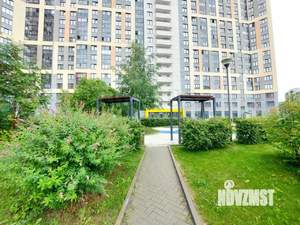 2-к квартира, вторичка, 60м2, 1/13 этаж