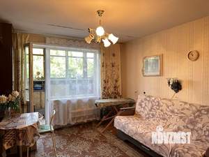 4-к квартира, вторичка, 77м2, 1/9 этаж