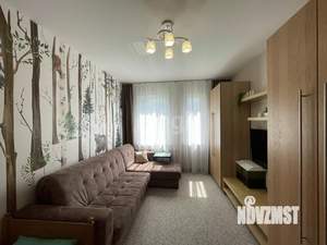 2-к квартира, вторичка, 60м2, 1/3 этаж