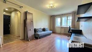 2-к квартира, вторичка, 44м2, 3/5 этаж