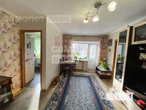 2-к квартира, вторичка, 45м2, 2/5 этаж