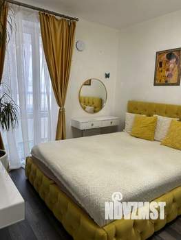 3-к квартира, вторичка, 68м2, 1/23 этаж