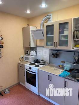 1-к квартира, вторичка, 38м2, 7/16 этаж
