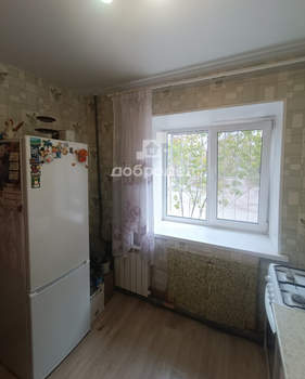 1-к квартира, вторичка, 29м2, 1/4 этаж