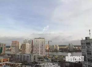 1-к квартира, вторичка, 37м2, 18/25 этаж