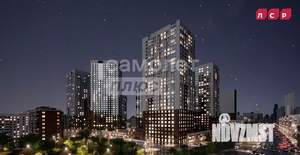 1-к квартира, вторичка, 36м2, 5/33 этаж