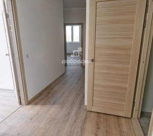 2-к квартира, сданный дом, 61м2, 18/25 этаж