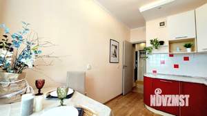 1-к квартира, вторичка, 39м2, 25/26 этаж