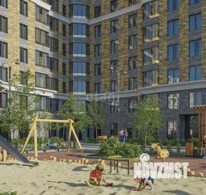 2-к квартира, сданный дом, 77м2, 19/19 этаж