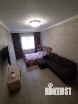 1-к квартира, вторичка, 41м2, 15/24 этаж