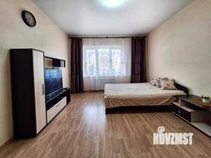 1-к квартира, вторичка, 35м2, 1/4 этаж