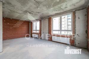 Студия квартира, вторичка, 114м2, 6/28 этаж