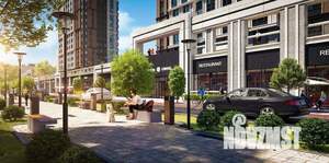 3-к квартира, сданный дом, 65м2, 2/5 этаж