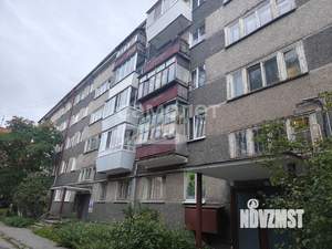 2-к квартира, вторичка, 44м2, 1/5 этаж
