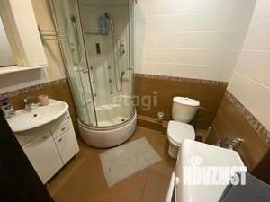 Студия квартира, вторичка, 44м2, 7/19 этаж