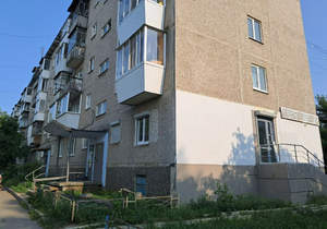 1-к квартира, вторичка, 29м2, 2/5 этаж