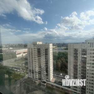 2-к квартира, вторичка, 59м2, 20/22 этаж